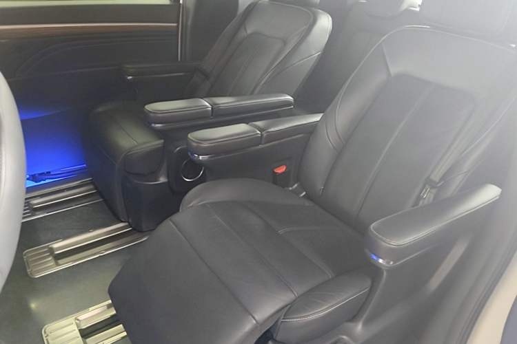 Used GAC Trumpchi M8 2021 Master Series 390T Ultimate Edition Left Rear Seat