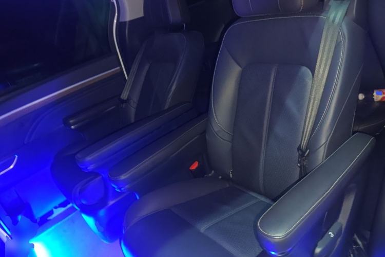 Used GAC Trumpchi M8 2021 Lingxiu Series 390T Deluxe Edition Left Rear Seat