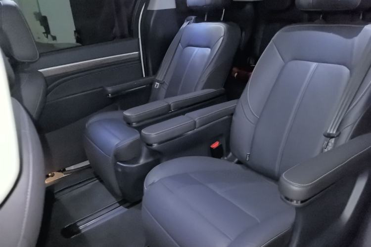 Used GAC Trumpchi M8 2021 Lingxiu Series 390T Ultimate Edition Left Rear Seat