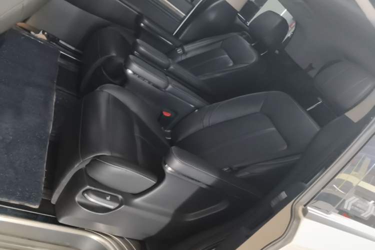 Used GAC Trumpchi M8 2021 Lingxiu Series 390T Ultimate Edition Left Rear Seat