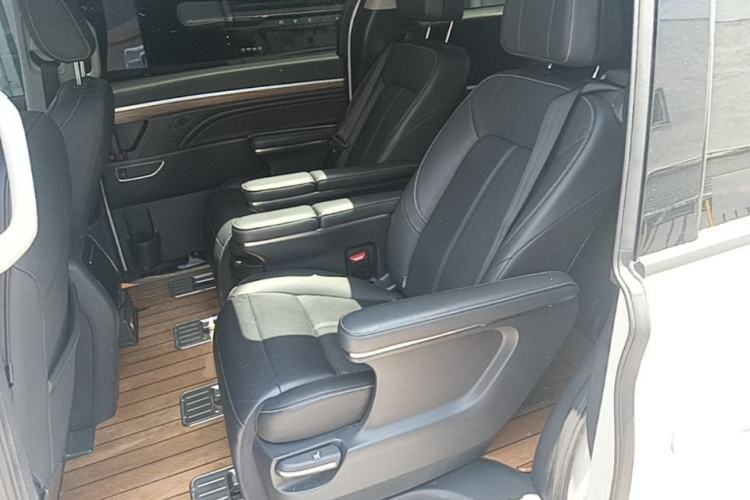 Used GAC Trumpchi M8 2021 Master Series 390T Ultimate Edition Left Rear Seat