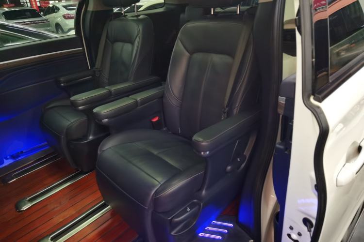 Used GAC Trumpchi M8 2021 Lingxiu Series 390T Deluxe Edition Left Rear Seat