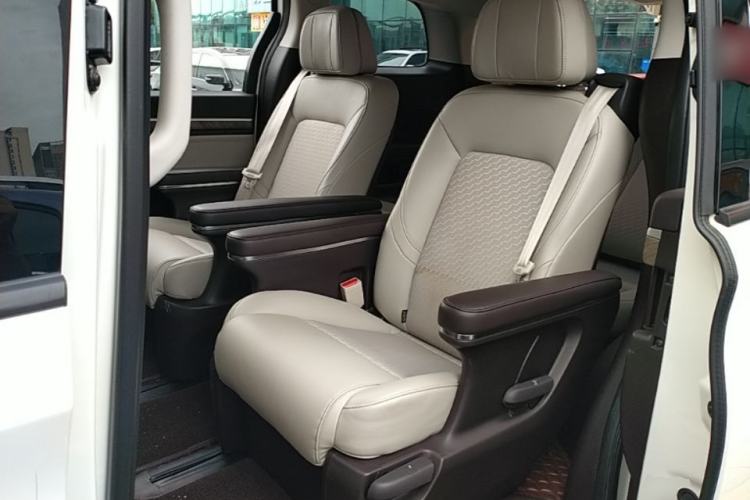 Used GAC Trumpchi M8 2021 Lingxiu Series 390T Luxury Edition Left Rear Seat