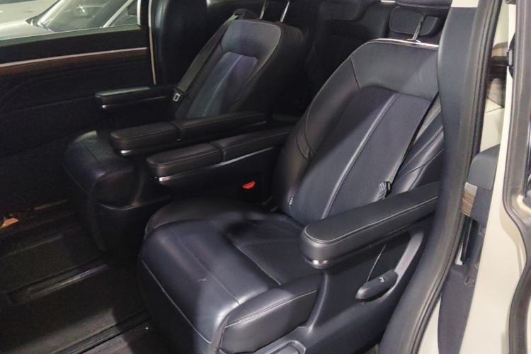 Used GAC Trumpchi M8 2021 Lingxiu Series 390T Deluxe Edition Left Rear Seat
