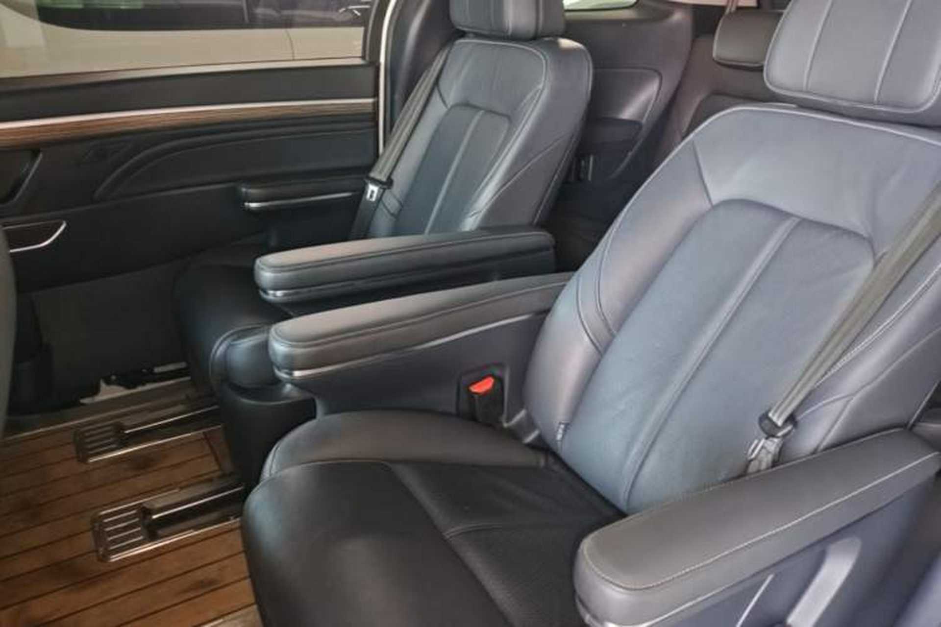 Used GAC Trumpchi M8 2021 Lingxiu Series 390T Deluxe Edition Left Rear Seat
