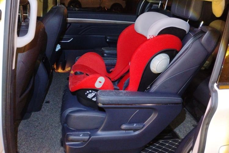 Used GAC Trumpchi M8 2021 Lingxiu Series 390T Luxury Edition Left Rear Seat