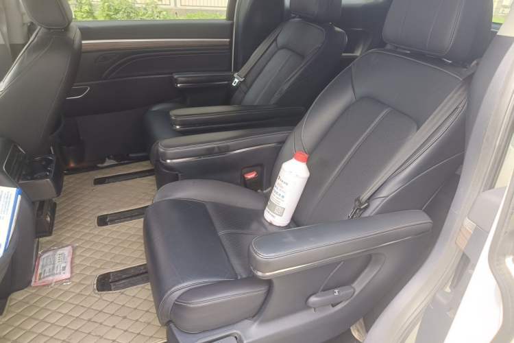 Used GAC Trumpchi M8 2021 Lingxiu Series 390T Deluxe Edition Left Rear Seat