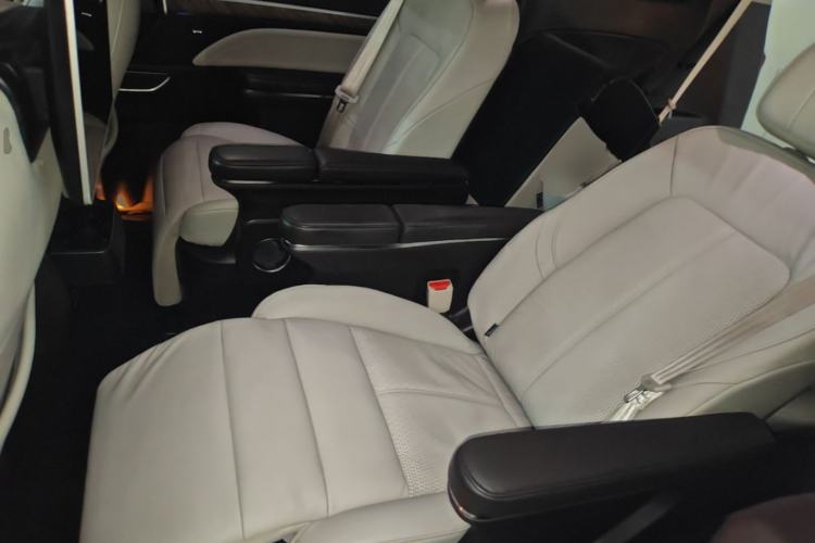 Used GAC Trumpchi M8 2021 Lingxiu Series 390T Flagship Edition Left Rear Seat