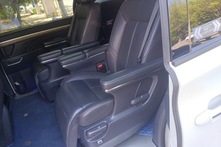 Used GAC Trumpchi M8 2021 Lingxiu Series 390T Deluxe Edition Left Rear Seat