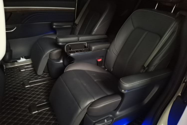 Used GAC Trumpchi M8 2021 Lingxiu Series 390T Ultimate Edition Left Rear Seat