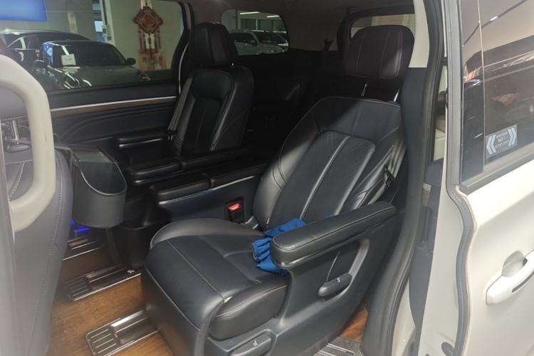 Used GAC Trumpchi M8 2021 Lingxiu Series 390T Deluxe Edition Left Rear Seat