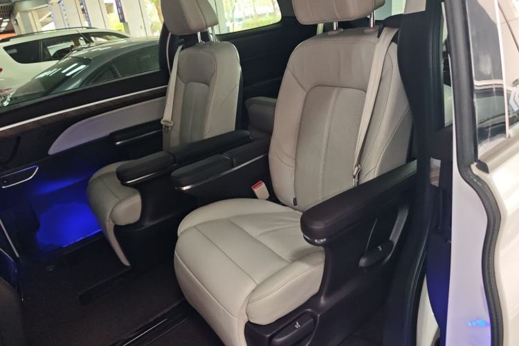 Used GAC Trumpchi M8 2021 Lingxiu Series 390T Deluxe Edition Left Rear Seat