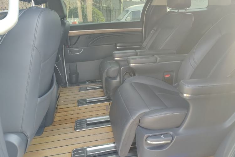 Used GAC Trumpchi M8 2021 Lingxiu Series 390T Ultimate Edition Left Rear Seat