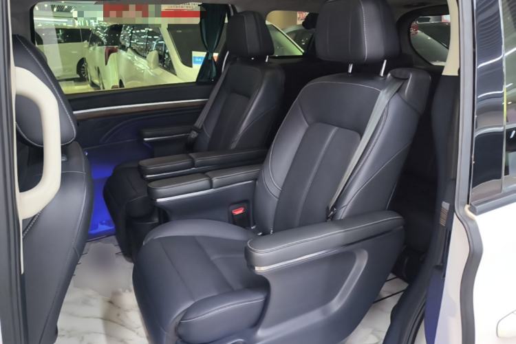 Used GAC Trumpchi M8 2021 Lingxiu Series 390T Ultimate Edition Left Rear Seat