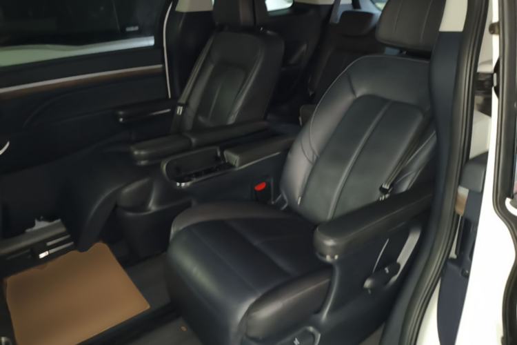 Used GAC Trumpchi M8 2021 Lingxiu Series 390T Deluxe Edition Left Rear Seat