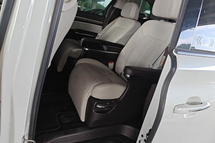 Used GAC Trumpchi M8 2021 Master Series 390T Ultimate Edition Left Rear Seat
