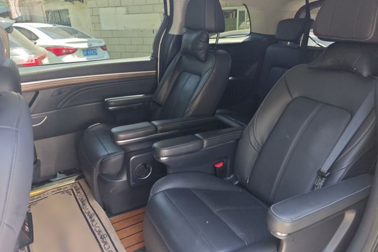 Used GAC Trumpchi M8 2021 Lingxiu Series 390T Ultimate Edition Left Rear Seat