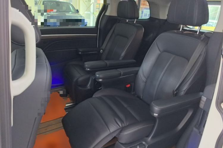 Used GAC Trumpchi M8 2021 Lingxiu Series 390T Ultimate Edition Left Rear Seat