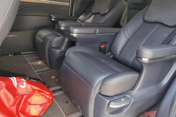 Used GAC Trumpchi M8 2021 Master Series 390T Ultimate Edition Left Rear Seat