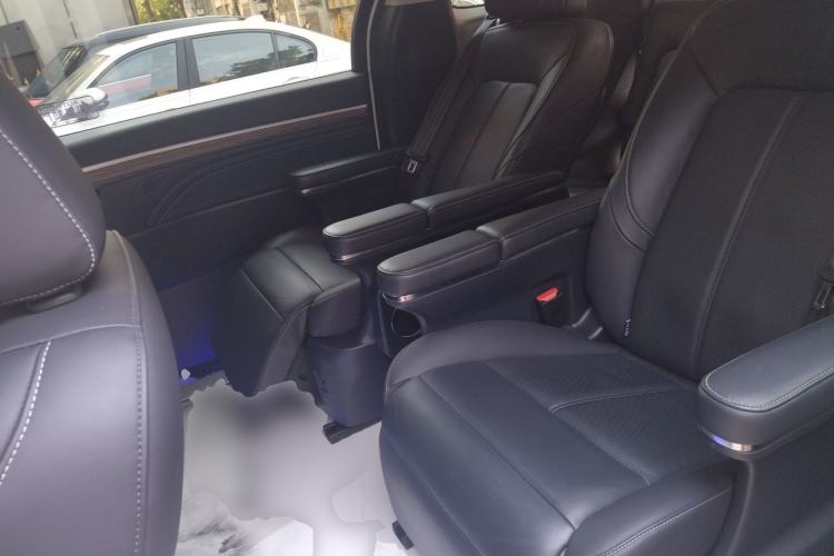 Used GAC Trumpchi M8 2021 Lingxiu Series 390T Ultimate Edition Left Rear Seat
