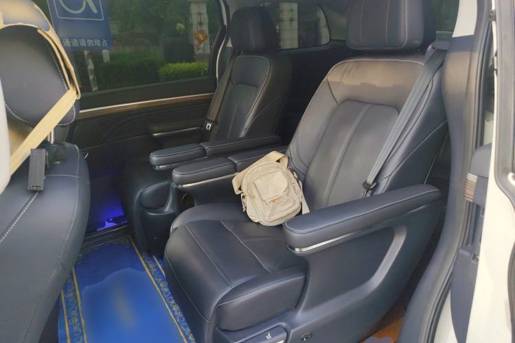 Used GAC Trumpchi M8 2021 Lingxiu Series 390T Ultimate Edition Left Rear Seat