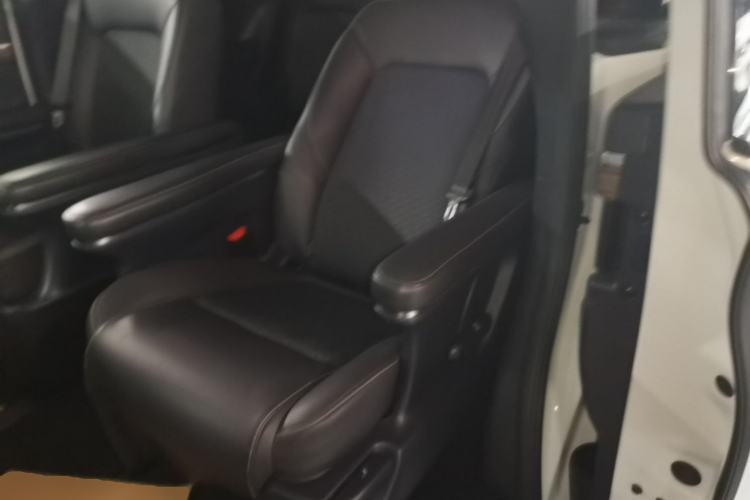 Used GAC Trumpchi M8 2021 Revised Version Lingxiu Series 390T Luxury Edition Left Rear Seat