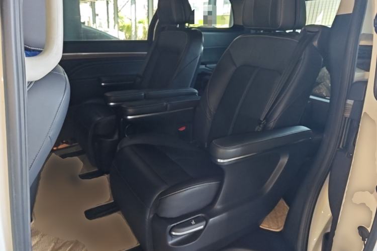 Used GAC Trumpchi M8 2021 Lingxiu Series 390T Ultimate Edition Left Rear Seat