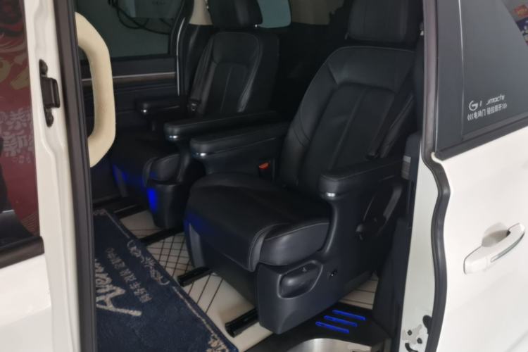 Used GAC Trumpchi M8 2021 Lingxiu Series 390T Deluxe Edition Left Rear Seat