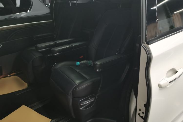 Used GAC Trumpchi M8 2021 Lingxiu Series 390T Ultimate Edition Left Rear Seat