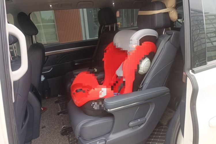 Used GAC Trumpchi M8 2021 Lingxiu Series 390T Luxury Edition Left Rear Seat