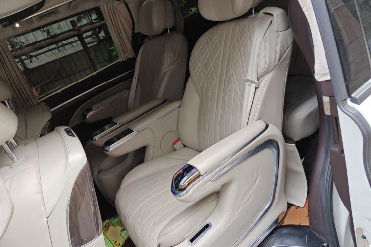 Used GAC Trumpchi M8 2021 Master Series 390T Ultimate Edition Left Rear Seat