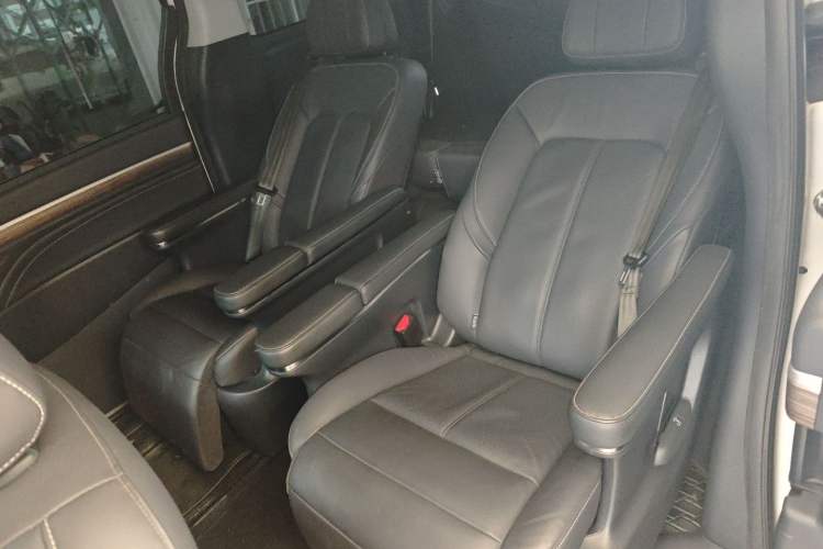 Used GAC Trumpchi M8 2021 Lingxiu Series 390T Deluxe Edition Left Rear Seat