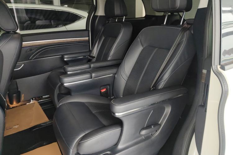 Used GAC Trumpchi M8 2021 Lingxiu Series 390T Deluxe Edition Left Rear Seat