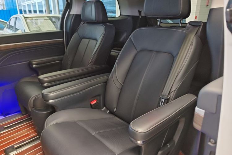 Used GAC Trumpchi M8 2021 Lingxiu Series 390T Deluxe Edition Left Rear Seat