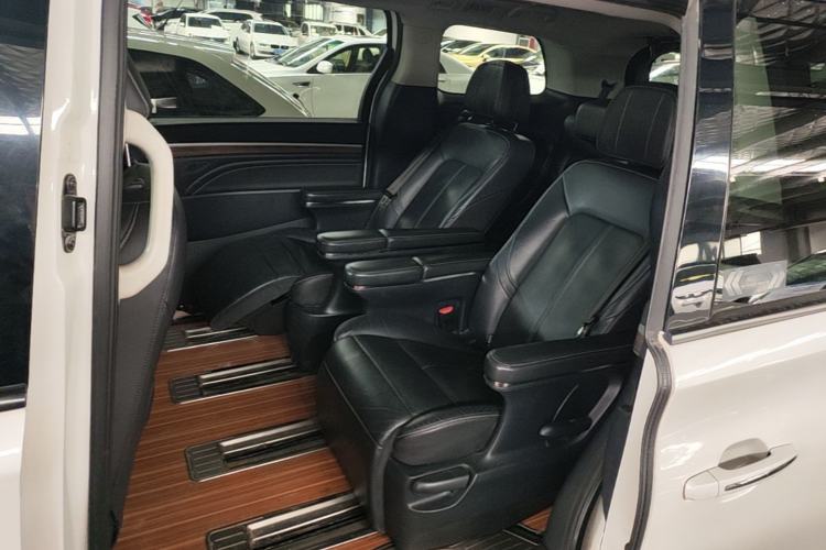 Used GAC Trumpchi M8 2021 Lingxiu Series 390T Deluxe Edition Left Rear Seat