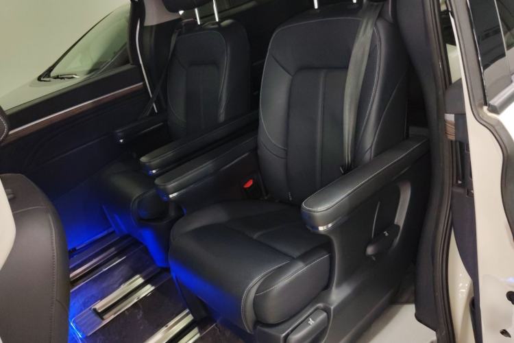 Used GAC Trumpchi M8 2021 Lingxiu Series 390T Deluxe Edition Left Rear Seat