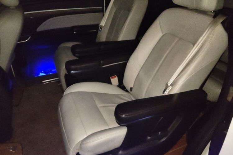 Used GAC Trumpchi M8 2021 Lingxiu Series 390T Deluxe Edition Left Rear Seat