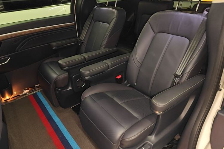Used GAC Trumpchi M8 2021 Master Series 390T Ultimate Edition Left Rear Seat