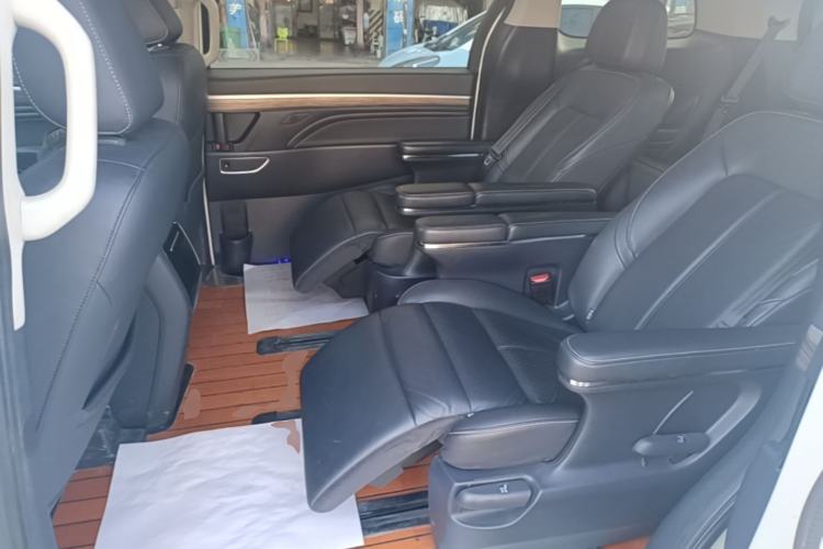 Used GAC Trumpchi M8 2021 Lingxiu Series 390T Deluxe Edition Left Rear Seat