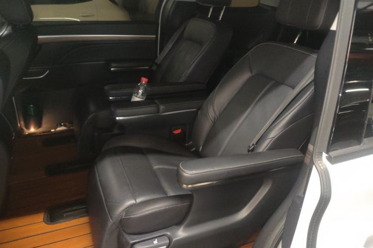 Used GAC Trumpchi M8 2021 Lingxiu Series 390T Ultimate Edition Left Rear Seat