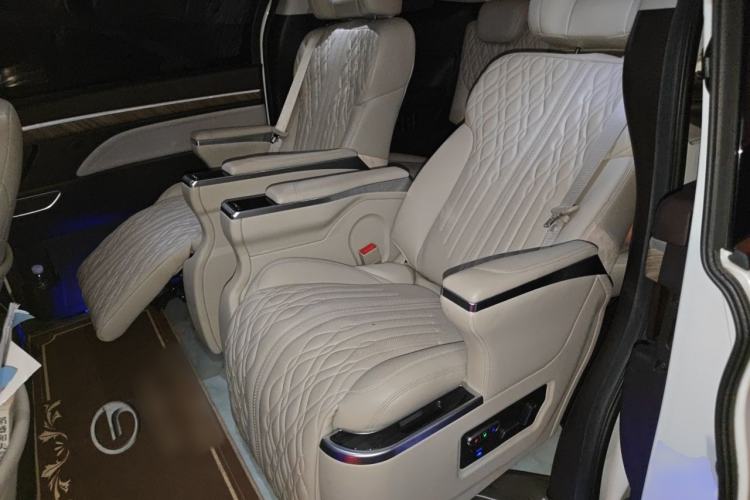 Used GAC Trumpchi M8 2021 Lingxiu Series 390T Deluxe Edition Left Rear Seat