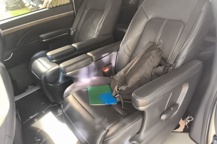 Used GAC Trumpchi M8 2021 Lingxiu Series 390T Deluxe Edition Left Rear Seat