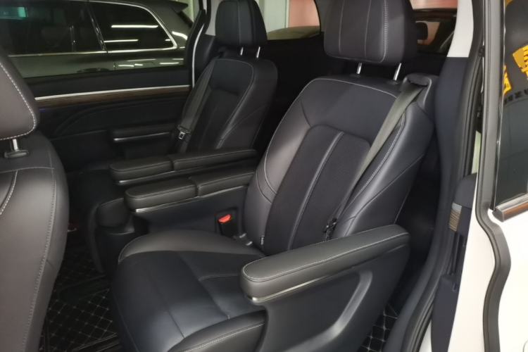 Used GAC Trumpchi M8 2021 Lingxiu Series 390T Ultimate Edition Left Rear Seat