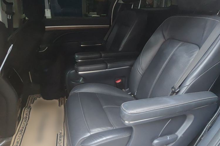 Used GAC Trumpchi M8 2021 Lingxiu Series 390T Deluxe Edition Left Rear Seat