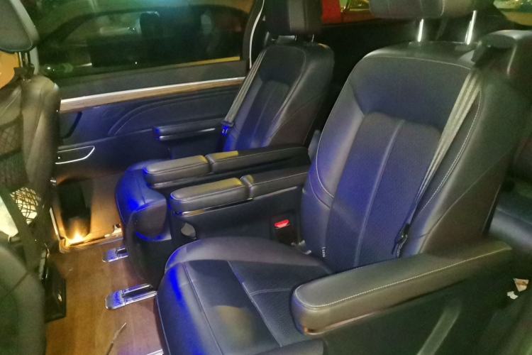 Used GAC Trumpchi M8 2021 Master Series 390T Ultimate Edition Left Rear Seat