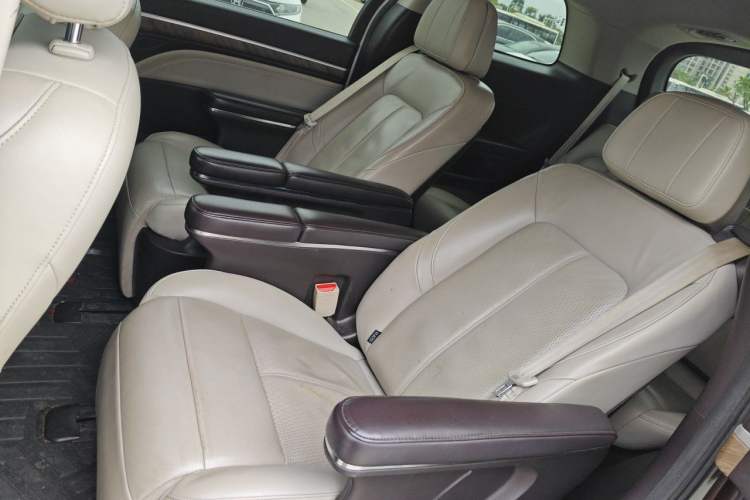 Used GAC Trumpchi M8 2021 Lingxiu Series 390T Deluxe Edition Left Rear Seat