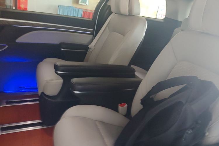 Used GAC Trumpchi M8 2021 Revised Version Lingxiu Series 390T Luxury Edition Left Rear Seat