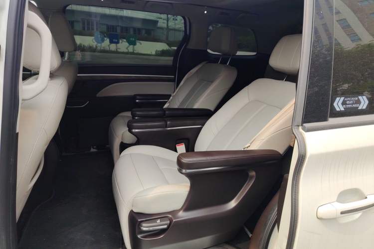 Used GAC Trumpchi M8 2021 Lingxiu Series 390T Ultimate Edition Left Rear Seat