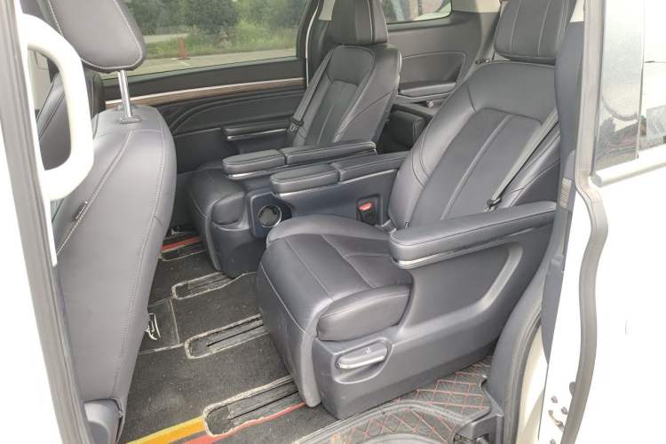 Used GAC Trumpchi M8 2021 Lingxiu Series 390T Ultimate Edition Left Rear Seat