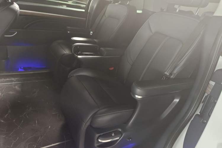 Used GAC Trumpchi M8 2021 Lingxiu Series 390T Ultimate Edition Left Rear Seat